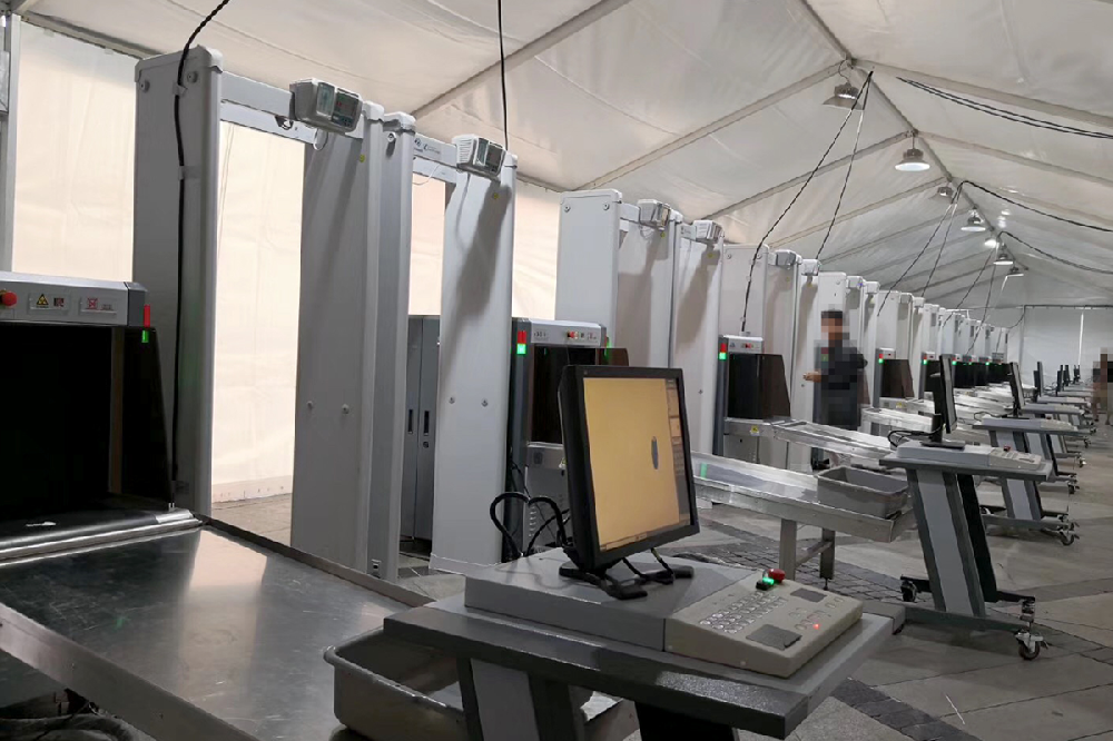 祖國70周年大慶系列活動現(xiàn)場