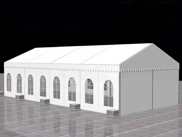 婚慶篷房租賃有哪些好處？