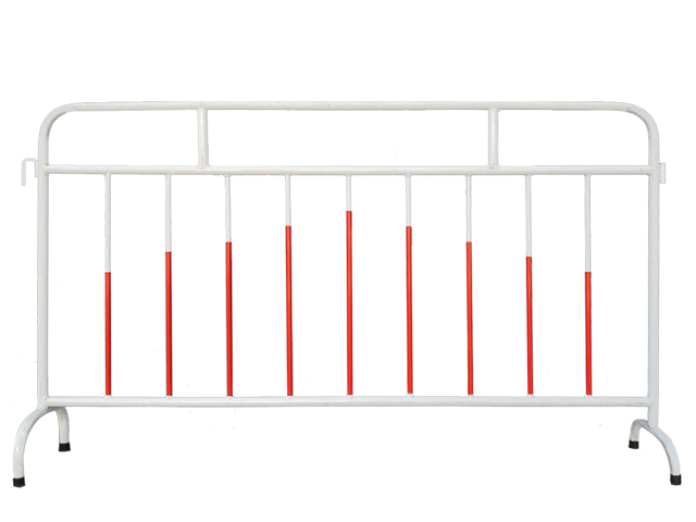 硬隔離護(hù)欄（覆反光條）