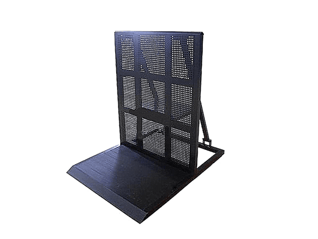 防爆鐵馬(護(hù)欄)